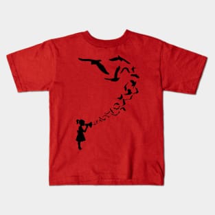 Fly away Kids T-Shirt